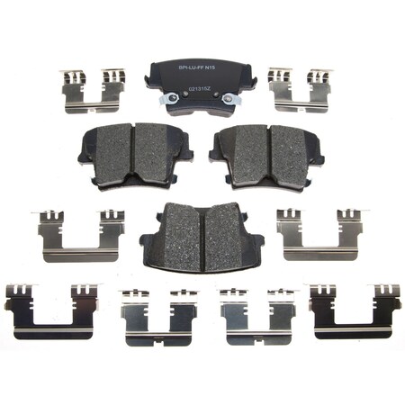 Raybestos Raybestos, Mgd1057Ch MGD1057CH